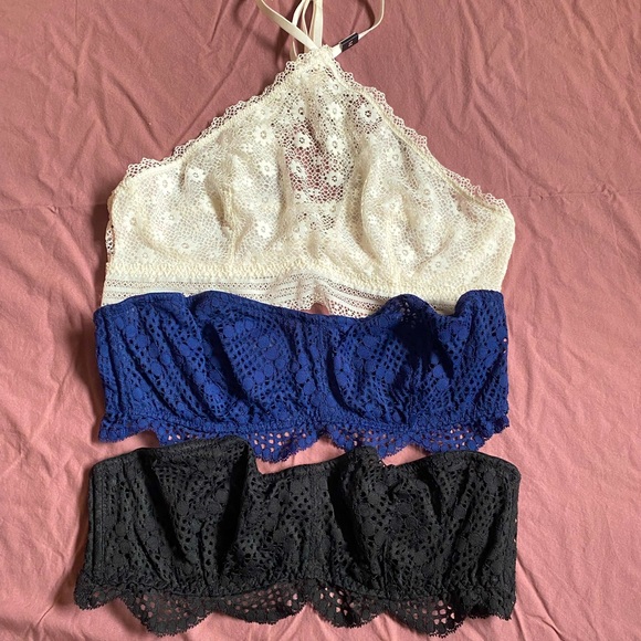 Bundle of Victoria’s Secret Bralette - Picture 1 of 4